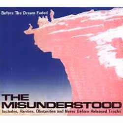 Cherry Red Records Before The Dream Faded, CD, Misunderstood, 200 g