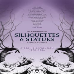Cherry Red Records Silhouettes & Statues: A Gothic Revolution