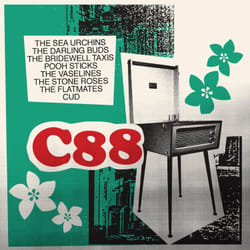 Cherry Red Records C88 Various Artists: Deluxe 3CD Box Set CD