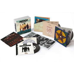 Cherry Red Records Pentangle: The Albums: 1968-1972, 7CD Boxset CD Folk