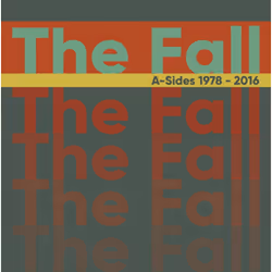 Cherry Red Records The Fall – A-Sides 1978-2016: Deluxe 3CD Box Set, Punk, CD, Fall (The), Physical media, Adult
