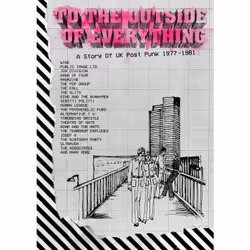 Cherry Red Records To The Outside Of Everything – A Story Of UK Post-Punk 1977-1981: Deluxe 5CD Box Set, Punk, CD, Various Ar ...