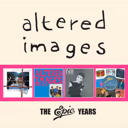 Cherry Red Records Altered Images: The Epic Years, 4CD Boxset, Pop, CD, Altered Images, Physical media, Adult