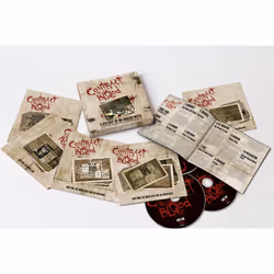 Cherry Red Records Contract In Blood: A History Of UK Thrash Metal, Various Artists, 5CD Boxset, CD, Various Artists, Physica ...