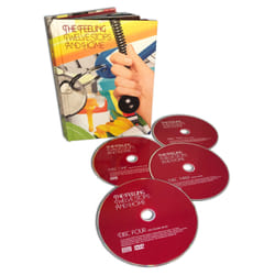 Cherry Red Records The Feeling: Twelve Stops And Home (3CD/1DVD Box Set) DVD/CD Pop Feeling (The)