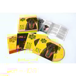 Cherry Red Records Big Country: Why The Long Face, 4CD Deluxe Expanded Box Set CD Rock