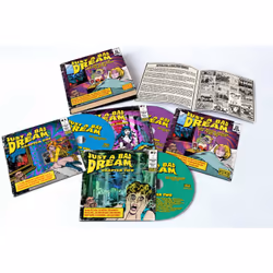 Cherry Red Records Just A Bad Dream: Sixty British Garage & Trash Nuggets 1981-89, 3CD Clamshell Boxset, Alternative, CD, Var ...