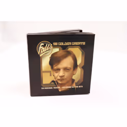Cherry Red Records The Fall: 58 Golden Greats, 58 Original Tracks *Including All The Hits, 3CD Boxset, Punk, CD, Fall (The), ...