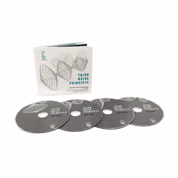 Cherry Red Records Third Noise Principle: Formative North American Electronica 1975-1984, Various Artists, 4CD/48pp Bookpack, ...