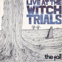 Cherry Red Records The Fall: Live At The Witch Trials, 3CD Boxset, Punk, CD, Fall (The), Physical media, Adult, May 24, 2019