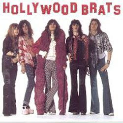 Cherry Red Records Hollywood Brats