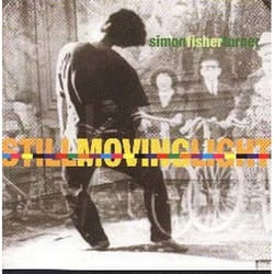 Cherry Red Records Still Moving Light