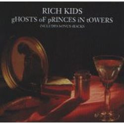 Cherry Red Records Ghosts Of Princes In Towers