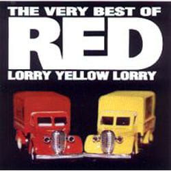 Cherry Red Records The Very Best Of Red Lorry Yellow Lorry
