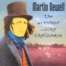 Cherry Red Records Martin Newell: The Greatest Living Englishman, Alternative, Martin Newell, Physical media, Adult