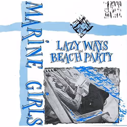 Cherry Red Records Lazy Ways / Beach Party, CD, Marine Girls, Physical media, Adult, 200 g