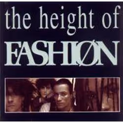 Cherry Red Records The Height Of Fashion, CD, Fashion, 200 g