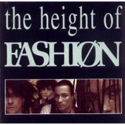 Cherry Red Records The Height Of Fashion