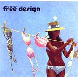 Cherry Red Records The Very Best Of Free Design