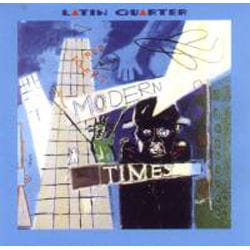 Cherry Red Records Modern Times