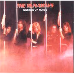 Cherry Red Records Queens Of Noise, CD, Runaways, 200 g