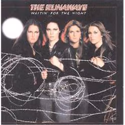 Cherry Red Records Waitin’ For The Night, CD, Runaways, 200 g