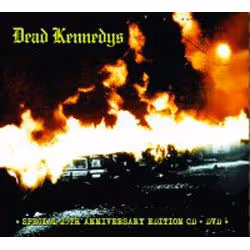 Cherry Red Records Fresh Fruit For Rotten Vegetables 25th Anniversary Edition, DVD, Dead Kennedys, 200 g