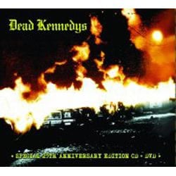 Cherry Red Records Fresh Fruit For Rotten Vegetables 25th Anniversary Edition