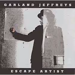 Cherry Red Records Escape Artist, CD, Garland Jeffreys, 200 g