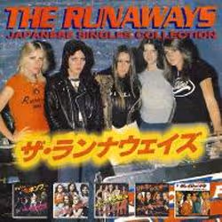 Cherry Red Records Japanese Singles Collection, CD, Runaways, 200 g