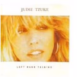 Cherry Red Records Left Hand Talking, CD, Judie Tzuke, 200 g