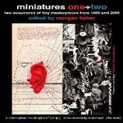 Cherry Red Records Miniatures One + Two Edited by Morgan Fisher
