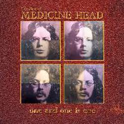 Cherry Red Records The Best Of – One and One Is One, CD, Medicine Head, 200 g