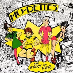Cherry Red Records Mo-Dettes: The Story So Far, Expanded Edition, CD, Mo-Dettes, 200 g