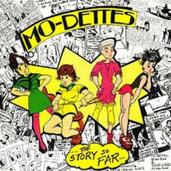 Cherry Red Records Mo-Dettes: The Story So Far, Expanded Edition
