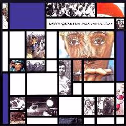 Cherry Red Records Mick and Caroline, CD, Latin Quarter, 200 g