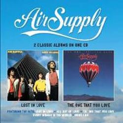 Cherry Red Records Lost in Love + The One That You Love