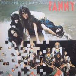 Cherry Red Records Rock And Roll Survivors, CD, Fanny, 200 g