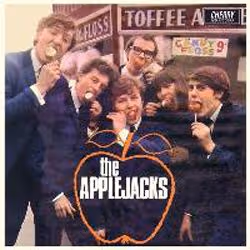 Cherry Red Records The Applejacks, CD, Applejacks (The), 200 g