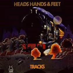 Cherry Red Records Heads hands & Feet: Tracks…Plus, Expanded Edition, CD, Heads Hands And Feet, 200 g