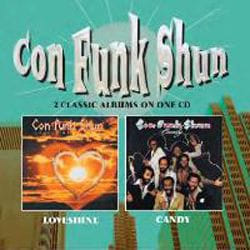Cherry Red Records Loveshine / Candy