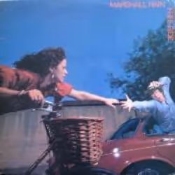 Cherry Red Records Free Ride, CD, Marshall Hain, 200 g