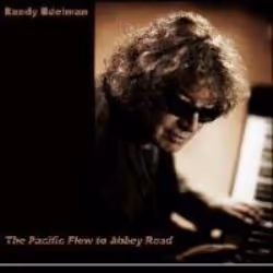 Cherry Red Records The Pacific Flow To Abbey Road, CD, Randy Edelman, 200 g