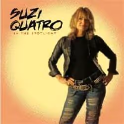 Cherry Red Records In The Spotlight, CD, Suzi Quatro, 200 g
