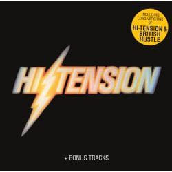 Cherry Red Records Hi – Tension + Bonus Tracks