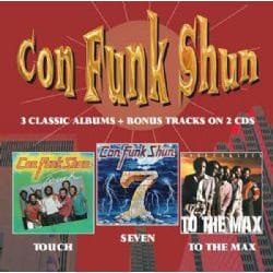 Cherry Red Records Touch / Seven / To The Max 3 CLASSIC ALBUMS +