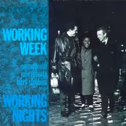 Cherry Red Records Working Nights 2CD, CD, Working Week, 200 g