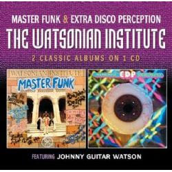 Cherry Red Records Master Funk / Extra Disco Perception