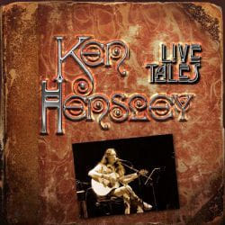 Cherry Red Records Live Tales