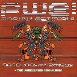Cherry Red Records Dos Dedos Mis Amigos/A Lick of the Old Cassette Box, CD, Pop Will Eat Itself, 200 g